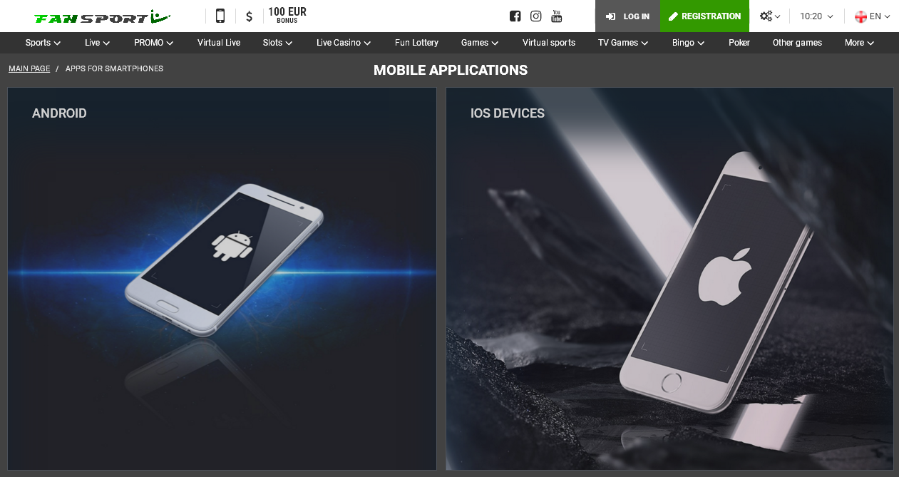 Mobile APPs